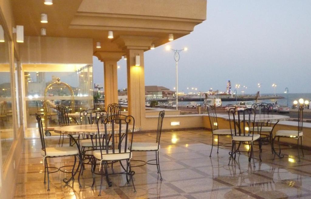 Hotel Al Borg Al Watheer à Jizan Extérieur photo