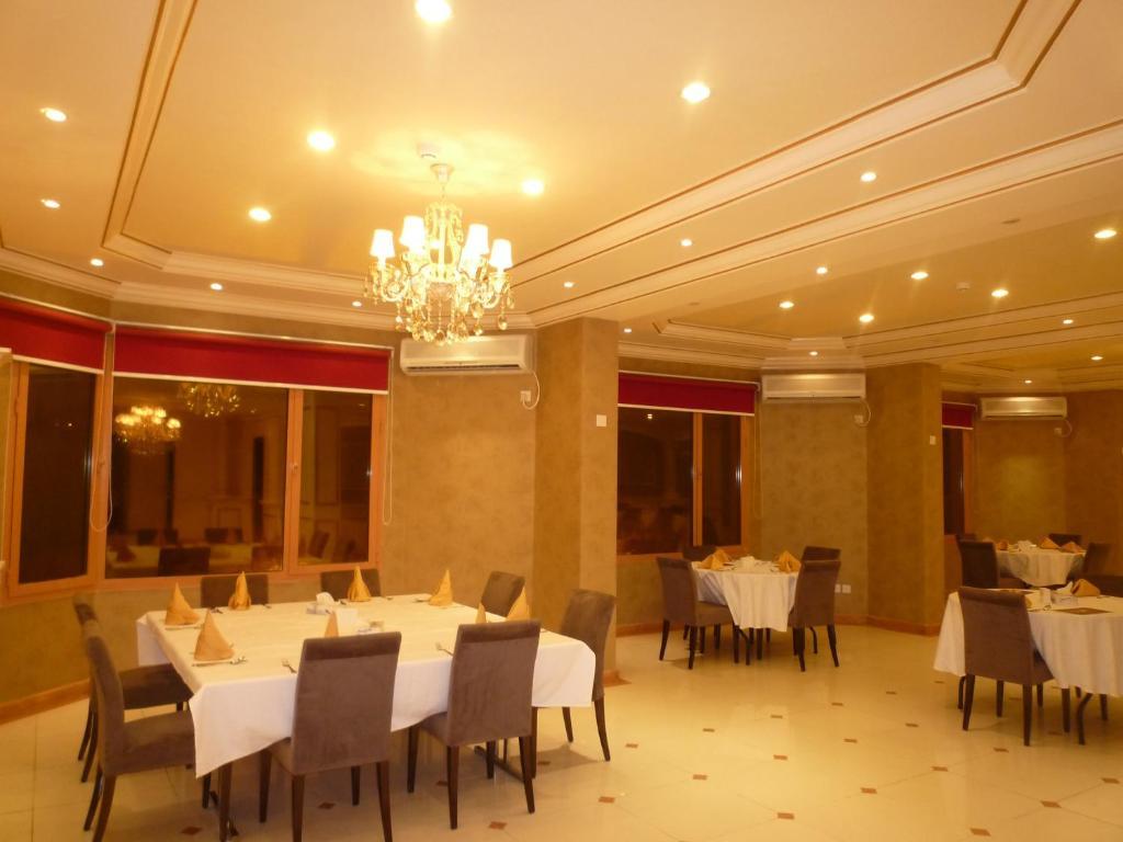 Hotel Al Borg Al Watheer à Jizan Extérieur photo