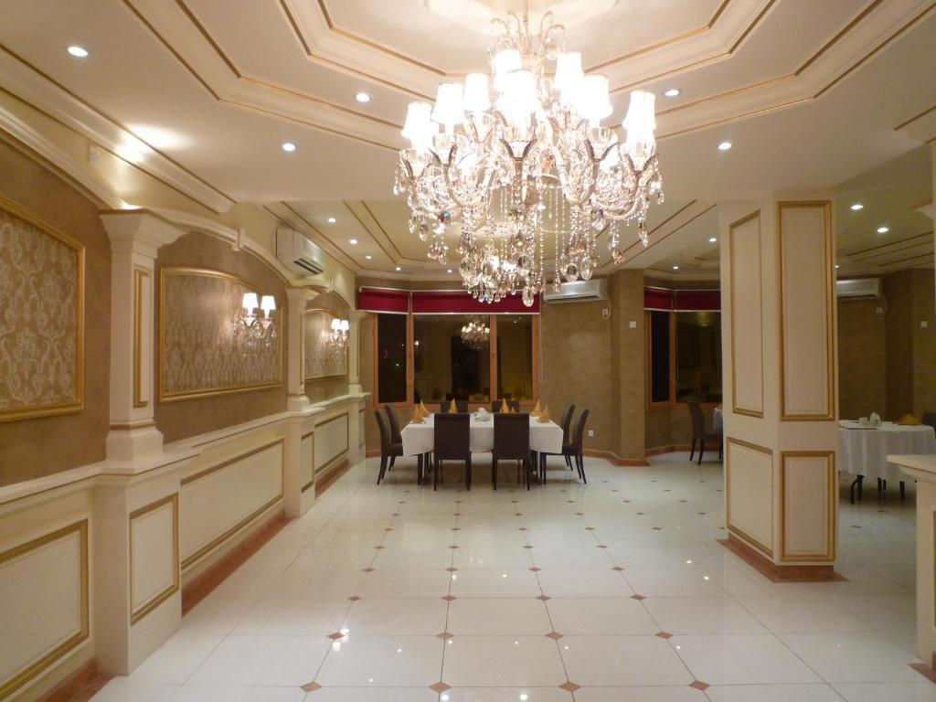 Hotel Al Borg Al Watheer à Jizan Extérieur photo