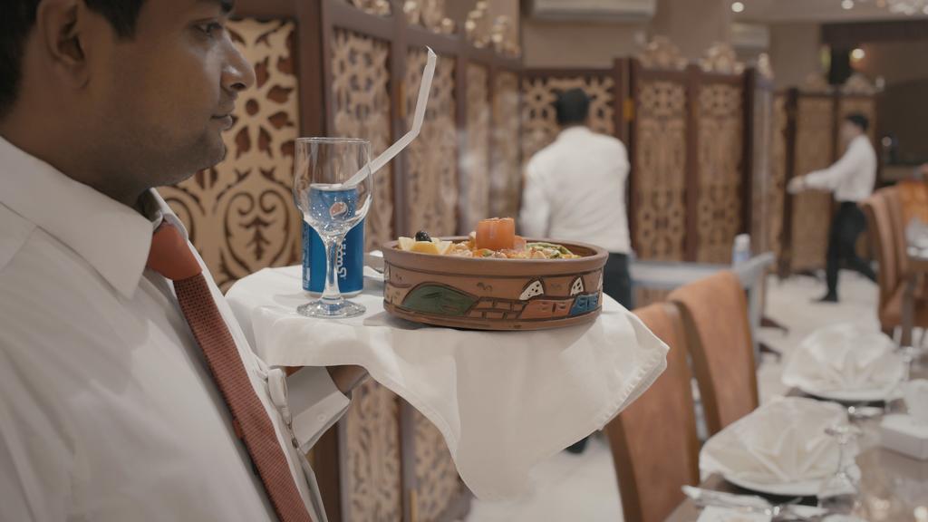 Hotel Al Borg Al Watheer à Jizan Extérieur photo
