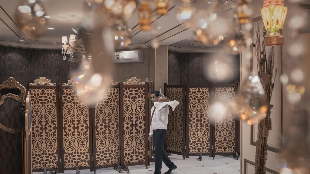 Hotel Al Borg Al Watheer à Jizan Extérieur photo