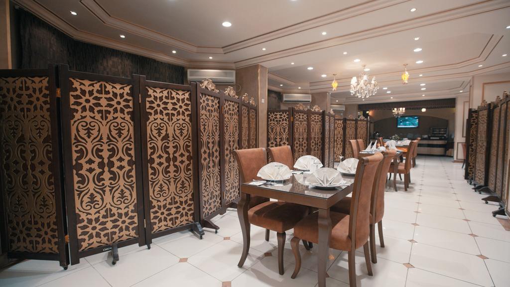 Hotel Al Borg Al Watheer à Jizan Extérieur photo