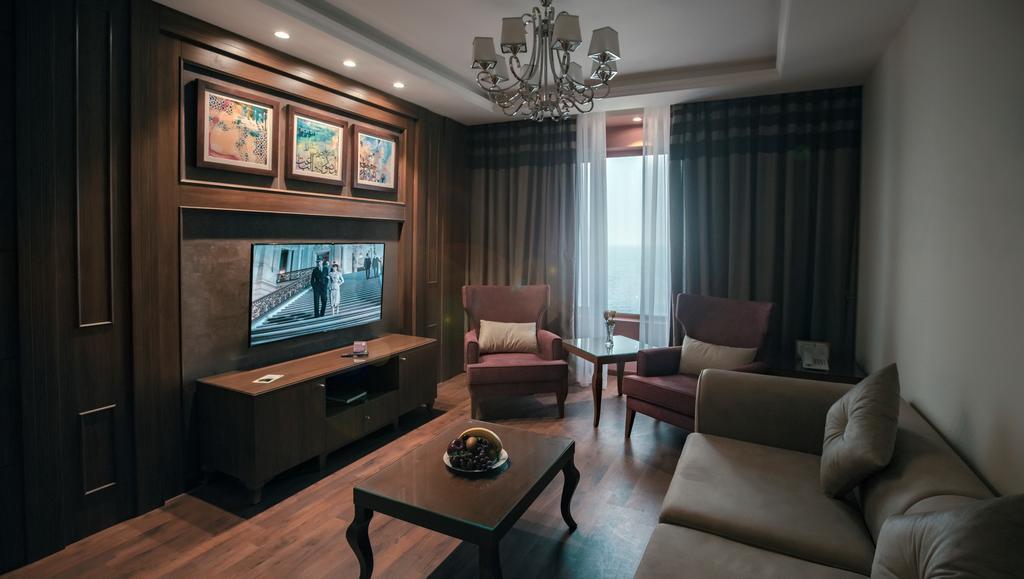 Hotel Al Borg Al Watheer à Jizan Extérieur photo