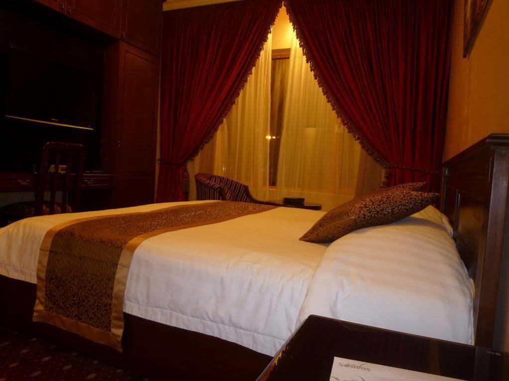 Hotel Al Borg Al Watheer à Jizan Extérieur photo