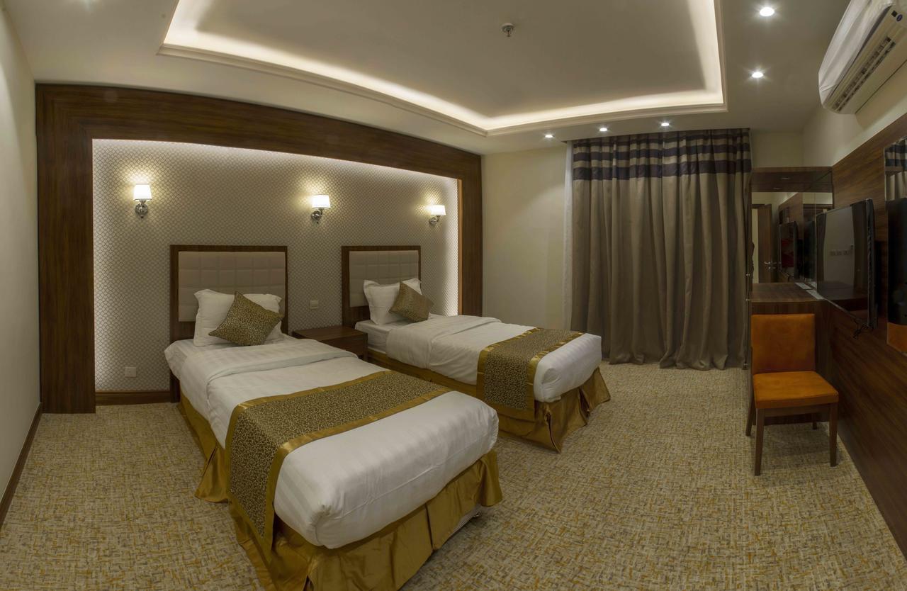 Hotel Al Borg Al Watheer à Jizan Extérieur photo