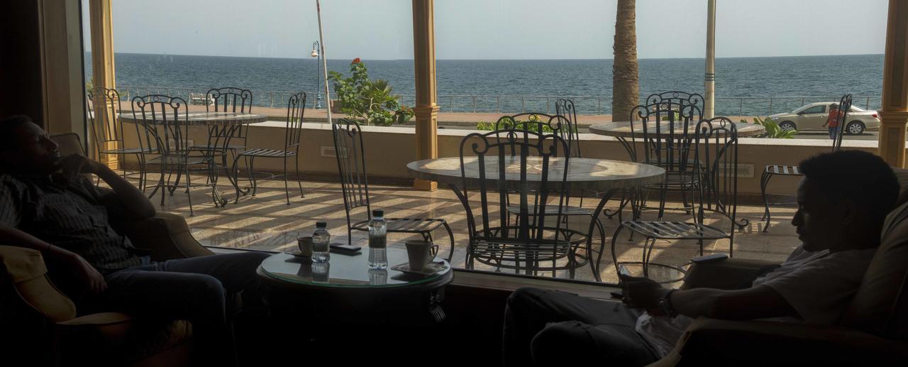 Hotel Al Borg Al Watheer à Jizan Extérieur photo
