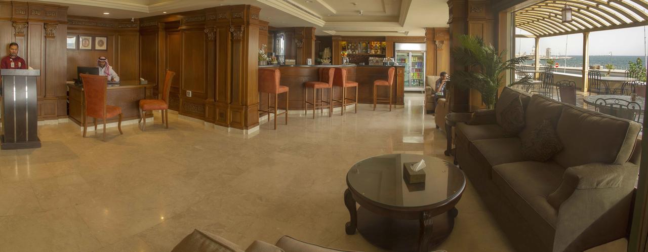 Hotel Al Borg Al Watheer à Jizan Extérieur photo