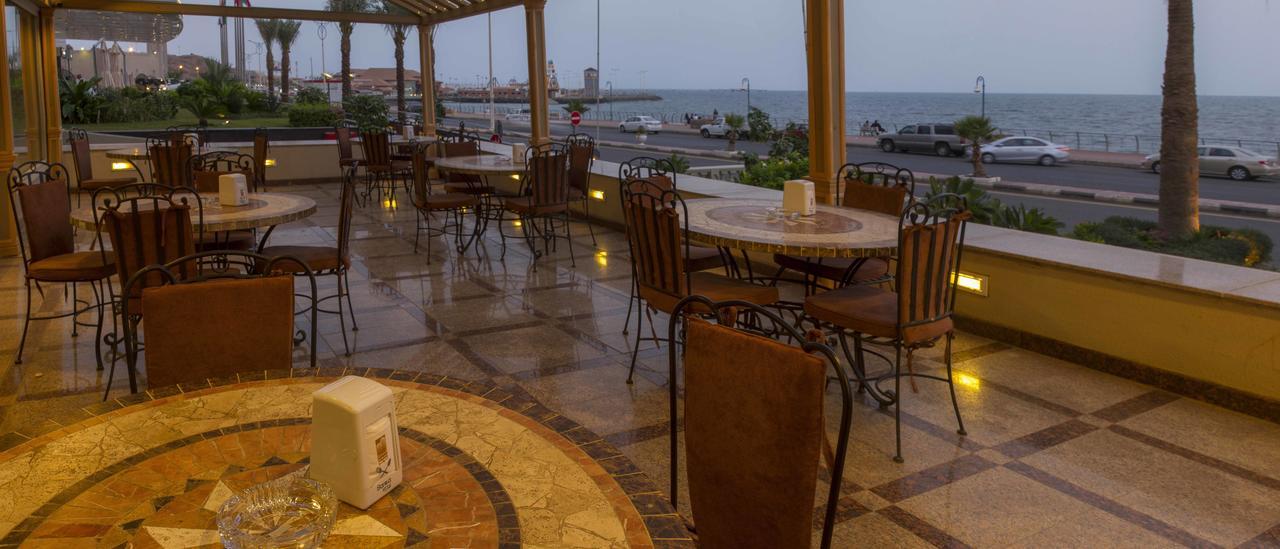 Hotel Al Borg Al Watheer à Jizan Extérieur photo