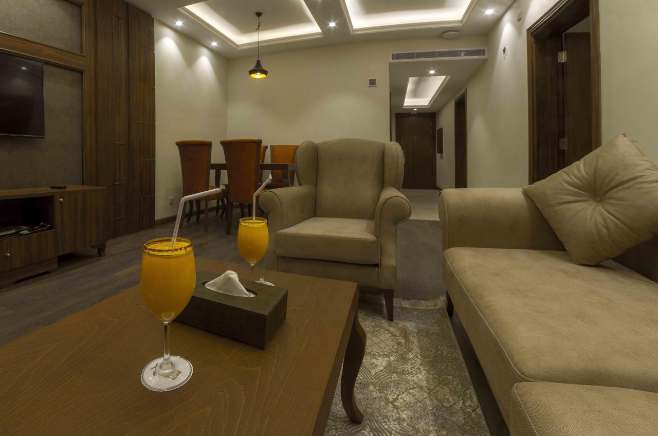 Hotel Al Borg Al Watheer à Jizan Extérieur photo