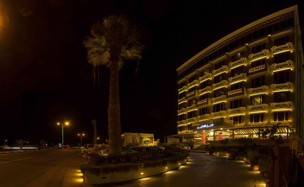 Hotel Al Borg Al Watheer à Jizan Extérieur photo