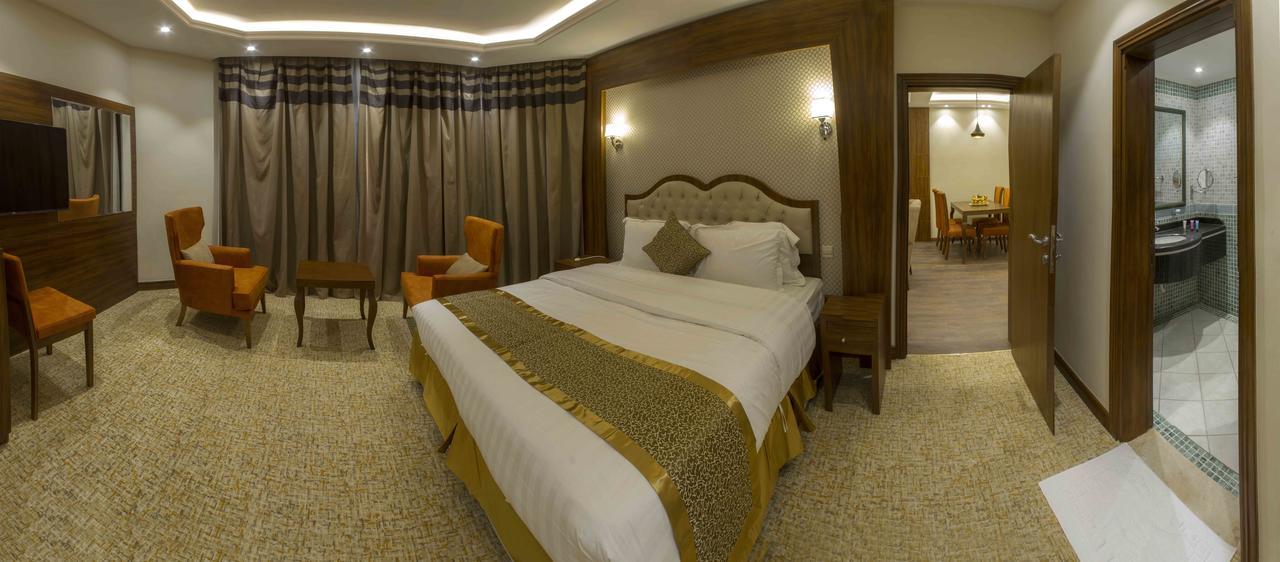 Hotel Al Borg Al Watheer à Jizan Extérieur photo