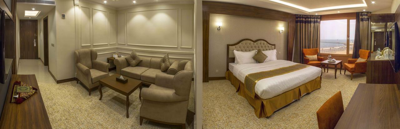 Hotel Al Borg Al Watheer à Jizan Extérieur photo