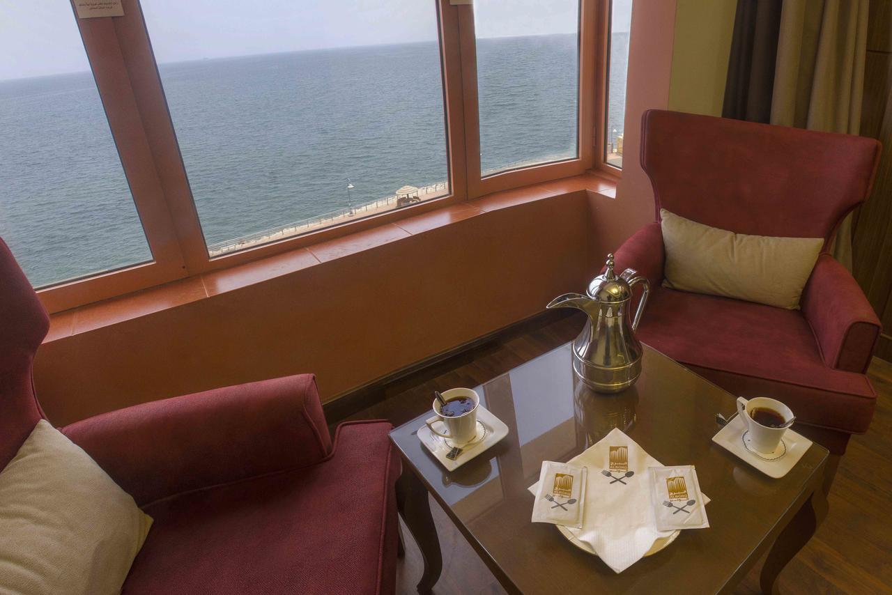Hotel Al Borg Al Watheer à Jizan Extérieur photo