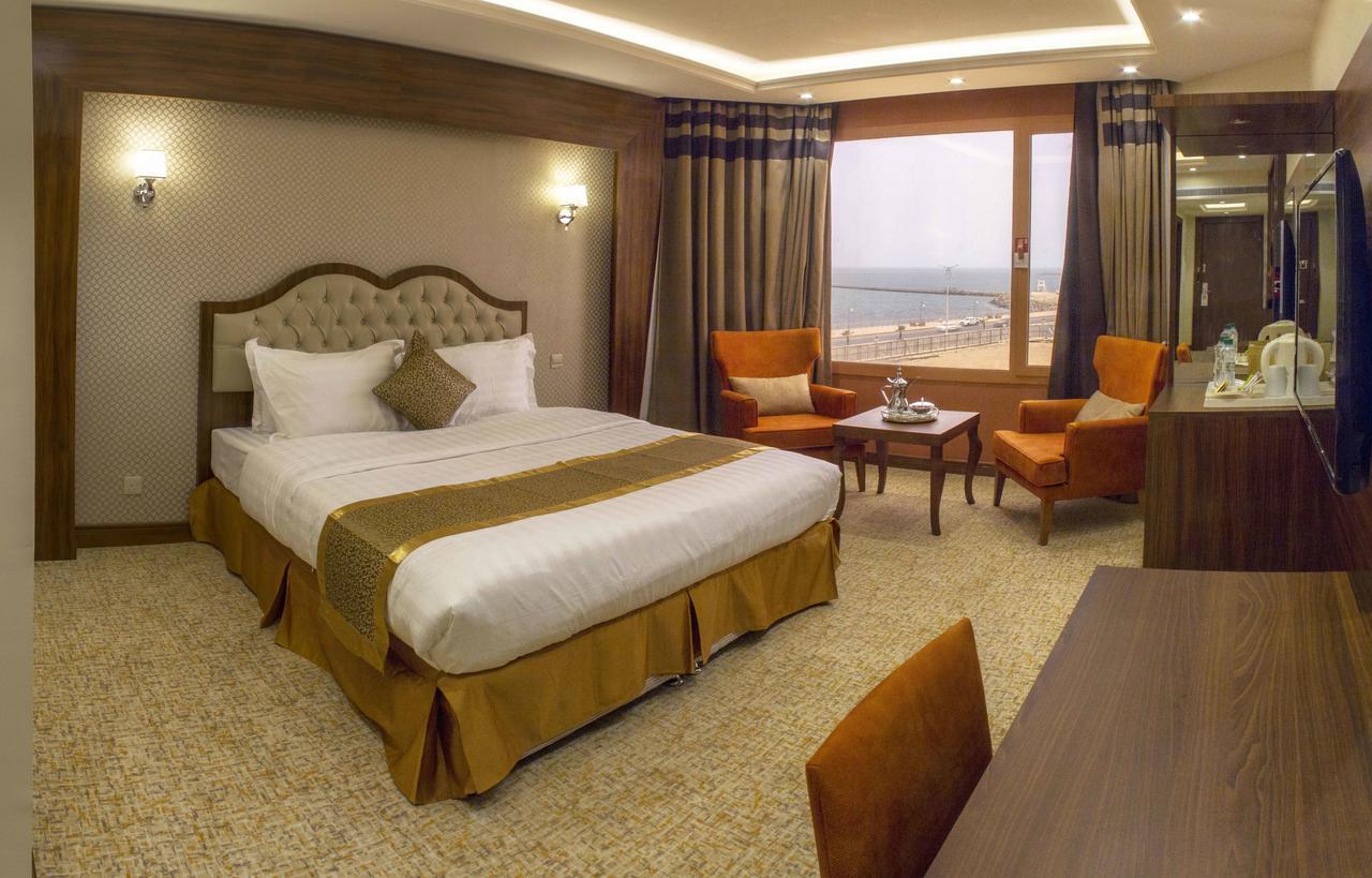 Hotel Al Borg Al Watheer à Jizan Extérieur photo
