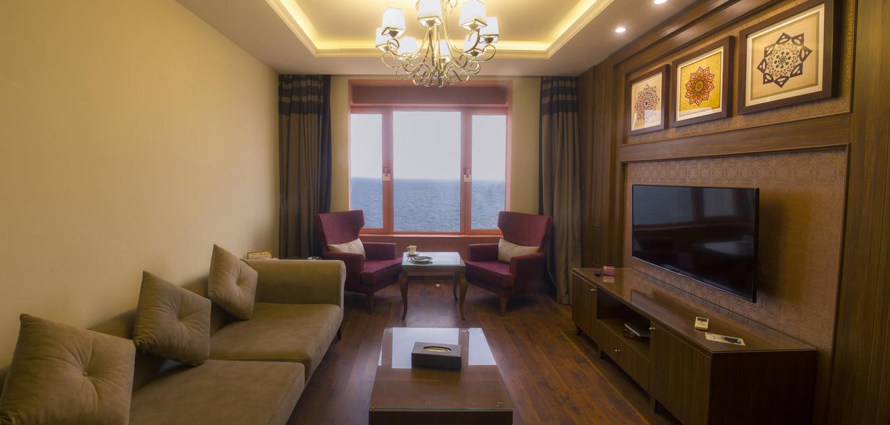 Hotel Al Borg Al Watheer à Jizan Extérieur photo