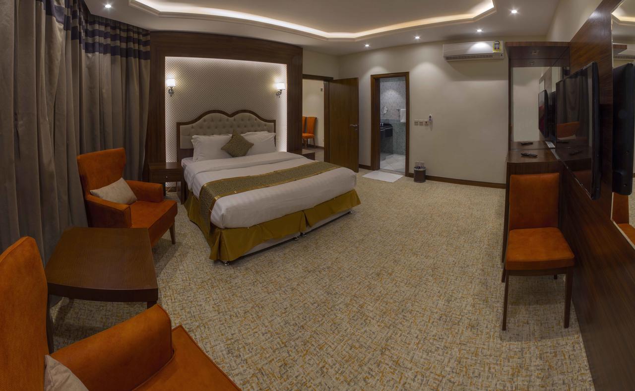 Hotel Al Borg Al Watheer à Jizan Extérieur photo