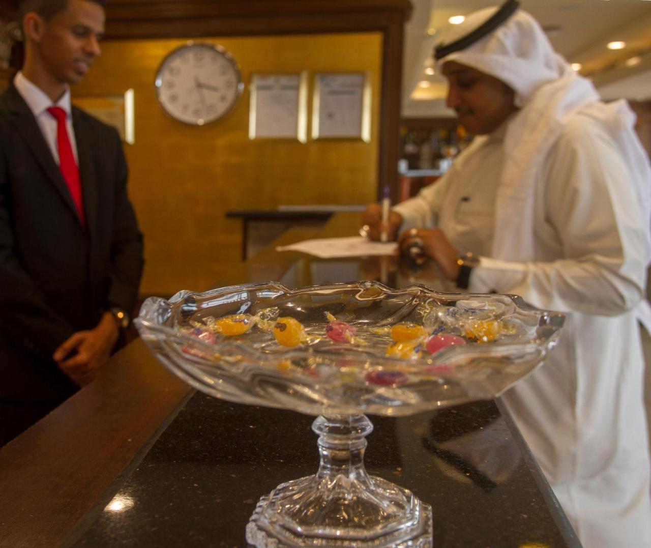 Hotel Al Borg Al Watheer à Jizan Extérieur photo