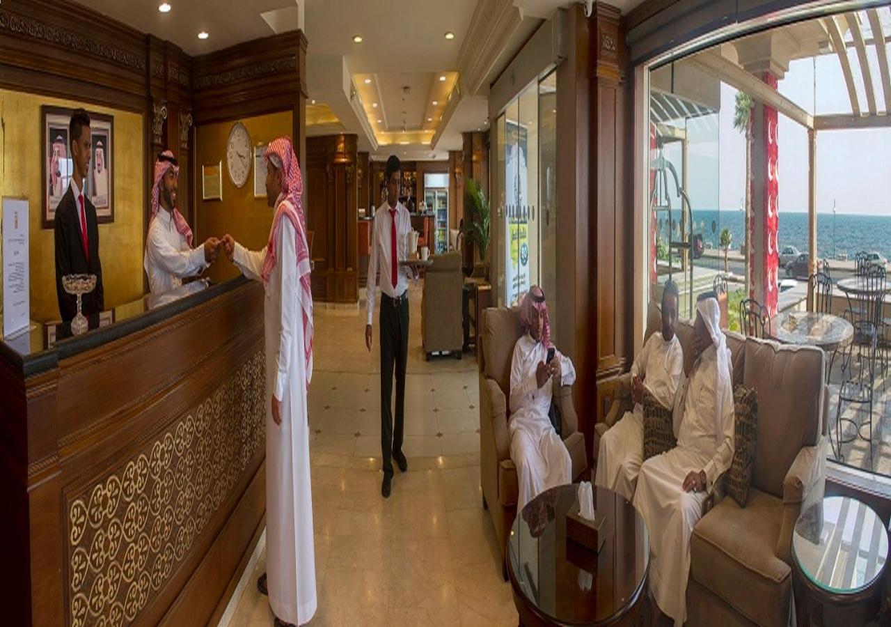 Hotel Al Borg Al Watheer à Jizan Extérieur photo