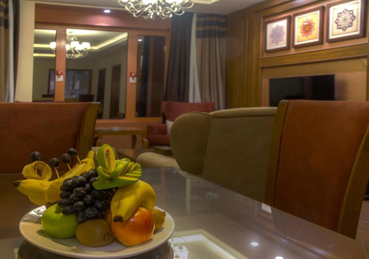 Hotel Al Borg Al Watheer à Jizan Extérieur photo