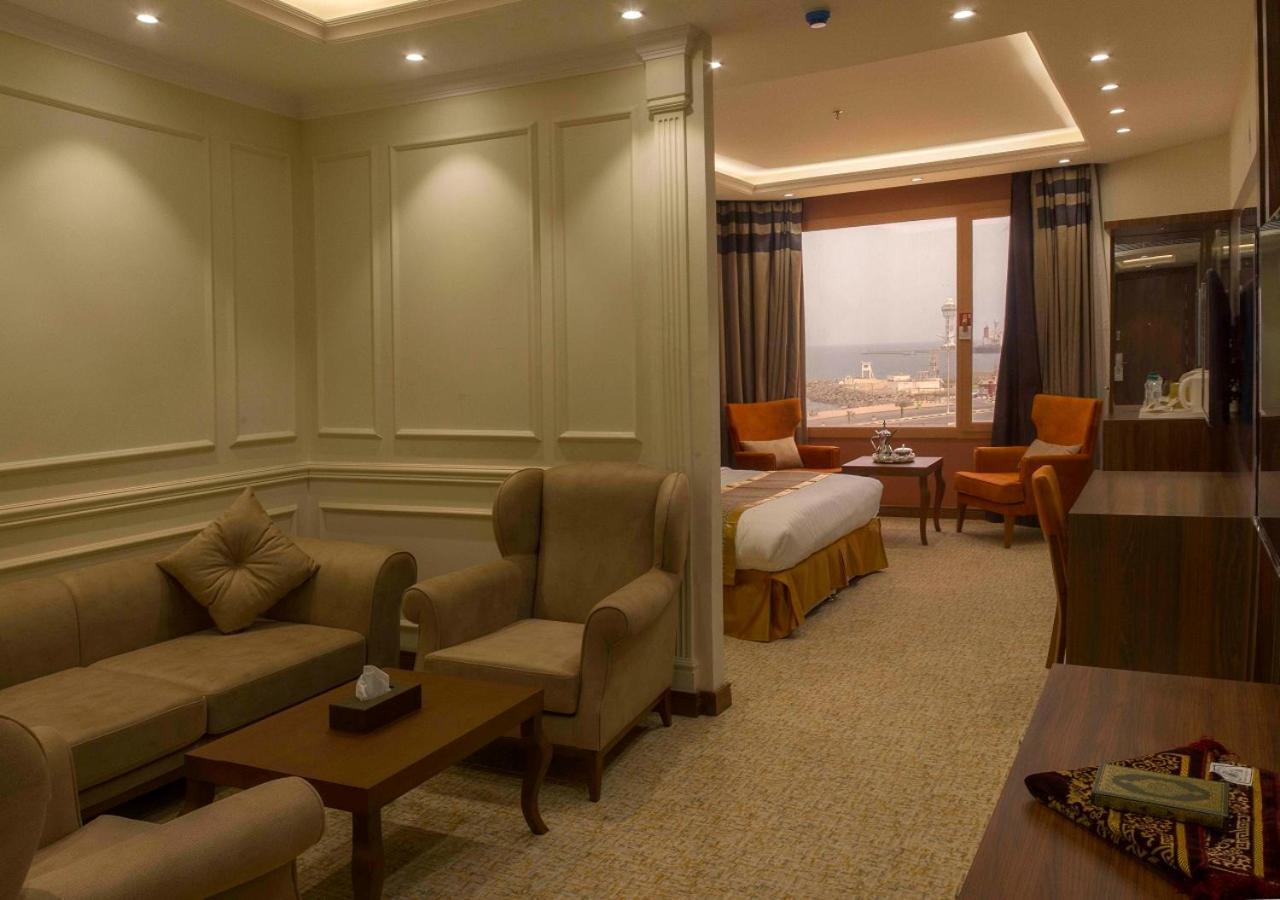 Hotel Al Borg Al Watheer à Jizan Extérieur photo