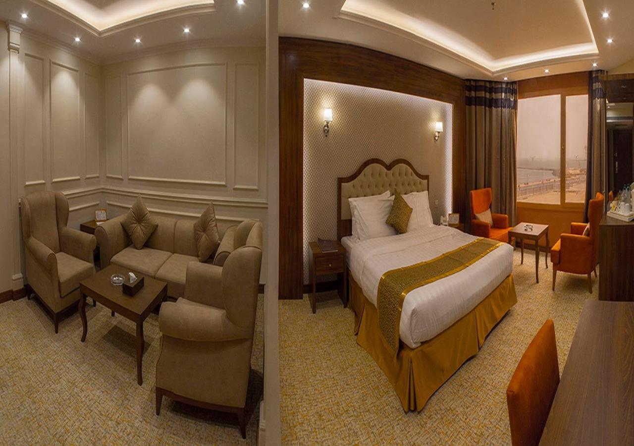 Hotel Al Borg Al Watheer à Jizan Extérieur photo