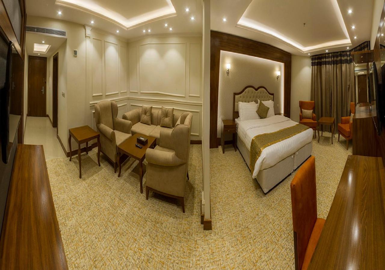 Hotel Al Borg Al Watheer à Jizan Extérieur photo