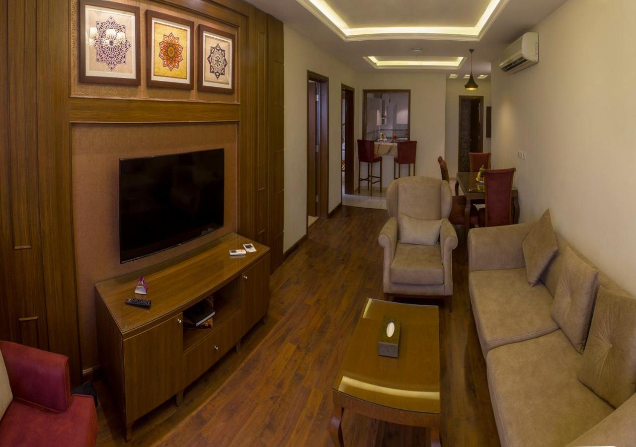 Hotel Al Borg Al Watheer à Jizan Extérieur photo