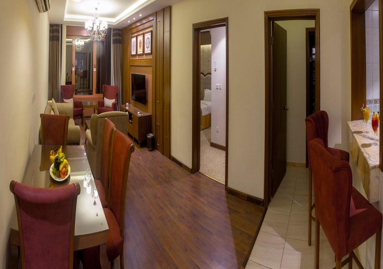 Hotel Al Borg Al Watheer à Jizan Extérieur photo