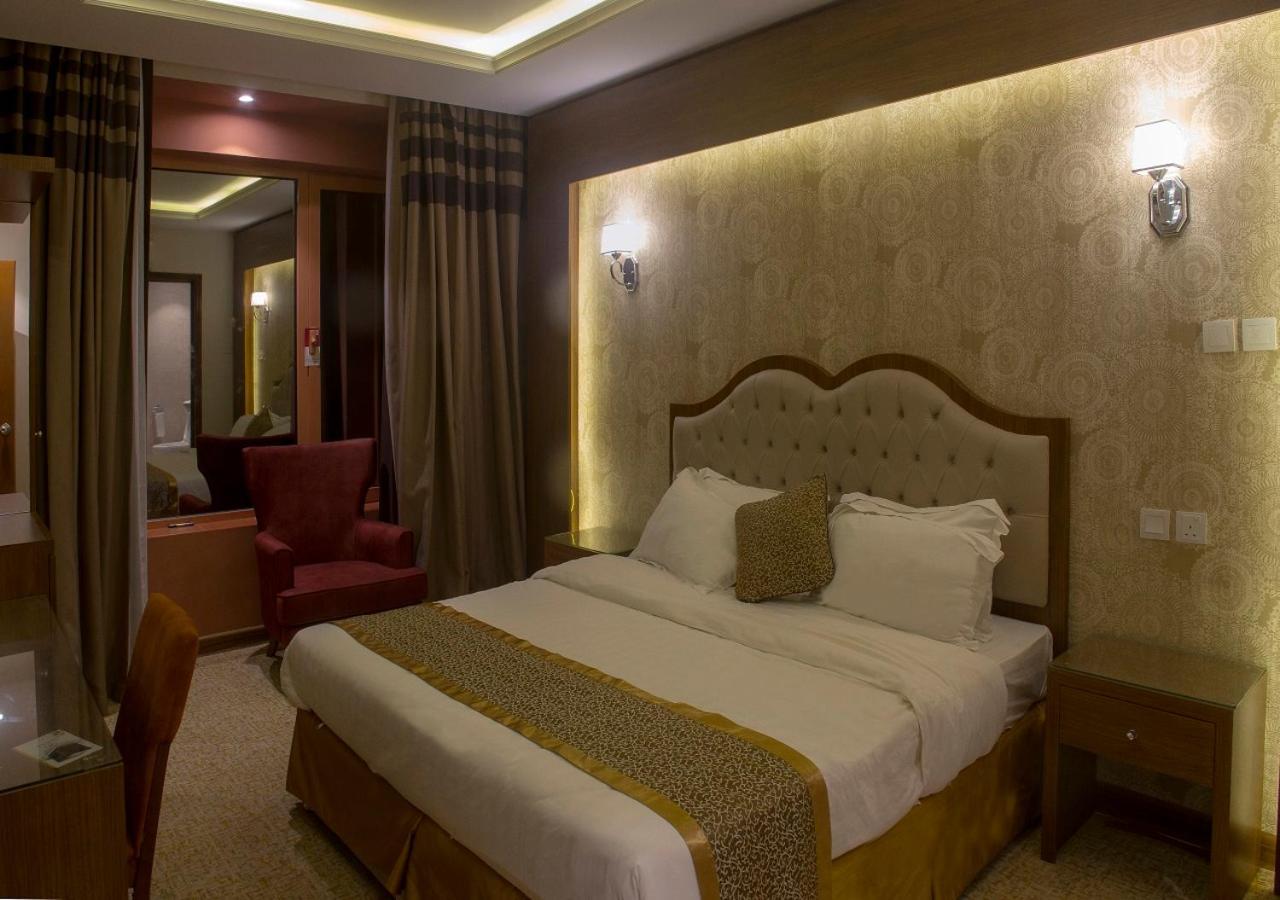 Hotel Al Borg Al Watheer à Jizan Extérieur photo